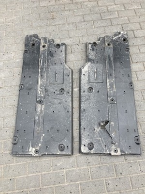 Защита подвеска aygo x 22- фото №1