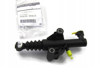 Насос зчеплення renault trafic iii opel vivaro b фото №1