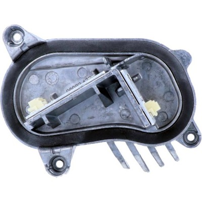 Модуль led кольца левый bmw 4 f32 f36 7493229 фото №1