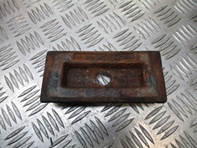 Кронштейн рессора полурессора mercedes sprinter 904 416 cdi 2.7 9043250154 фото №1