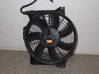 Hyundai matrix 08- crdi вентилятор кондиціонера фото №1