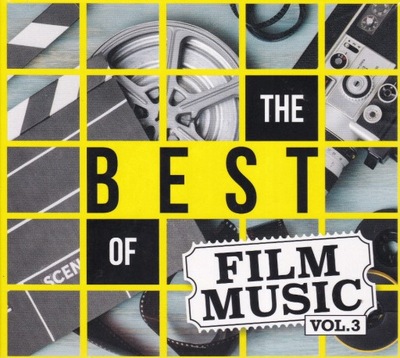 THE BEST OF FILM MUSIC vol. 3 /2CD/