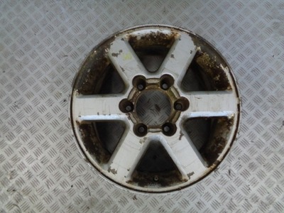 Isuzu d-max диск алюмінієва 16x7 фото №1