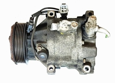 COMPRESSOR COMPRESSOR TOYOTA 1.4 16V VVTI COROLLA E11 E12 E15 AURIS  