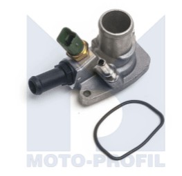 TERMOSTATO (KPL CON OBUDOWA) FIAT 500 07-, 500L 12-  