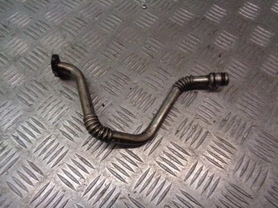 Труба трубка шланг egr carisma fl 1.9 did фото №1