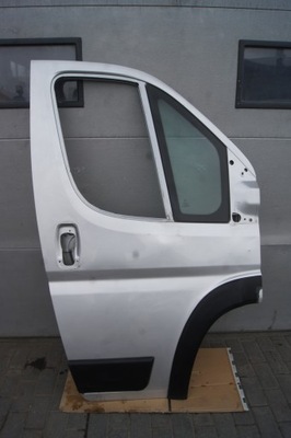 Дверь правый перед boxer ducato фото №1