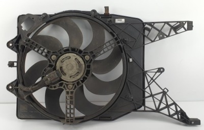 Вентилятор радиатора opel corsa d cdti 13310108 фото №1