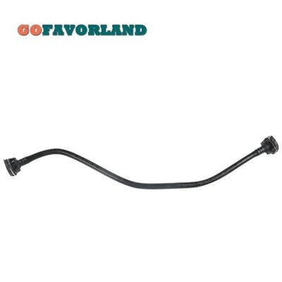 Engine Overflow Coolant Cooling Hose Pipe 8K0 