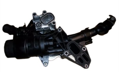 Корпус фільтра оливи renault scenic iv 1.7 dci 152082406r r9na401 фото №1