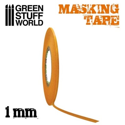 GSW Masking Tape - 1mm