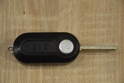 Ключ pilot chrysler lancia delta фото №1