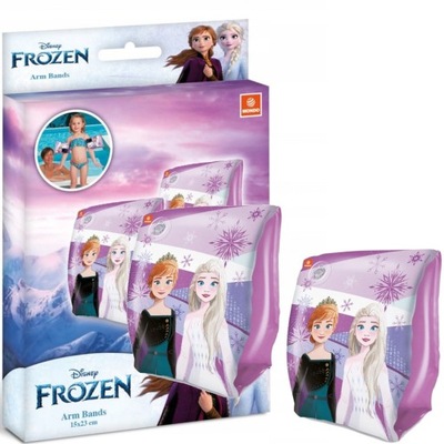 Rękawki do pływania Frozen 2 Mondo 16924