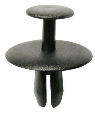 10szt citroen jumpy i , ii -штифт fi 6,5 підкрилок фото №1