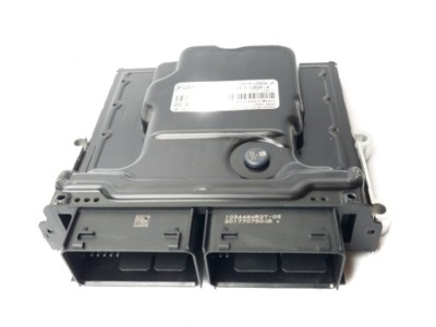 Модуль блок керування двигуна бортовий комп'ютер kuga iii escape фото №1