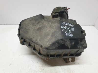 Корпус фильтра воздуха honda cr-v iii 2.2 дизель фото №1