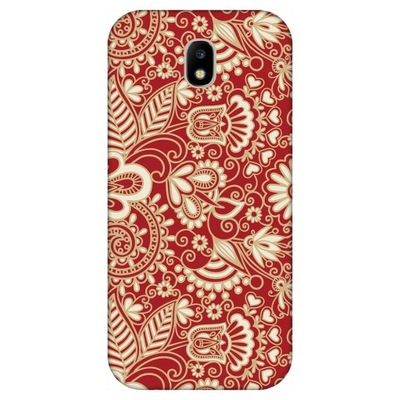 Etui na telefon Samsung Galaxy J5 2017 Paisley