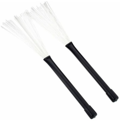 TC54 Nylon Drum Brushes nylonowe miotełki perkusyjne / do cajonu Millenium