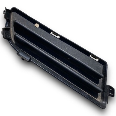 Bmw 6 f06 f11 f12 заглушка решётка радиатора решётка бампера правая 7247572 фото №1