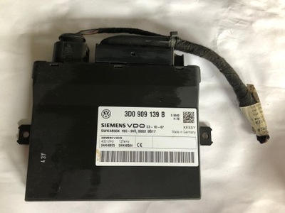 PORSCHE CAYENNE 7L MODULE CONTROL UNIT COMFORT KESSY  