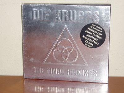 Die Krupps - The Final Remixes