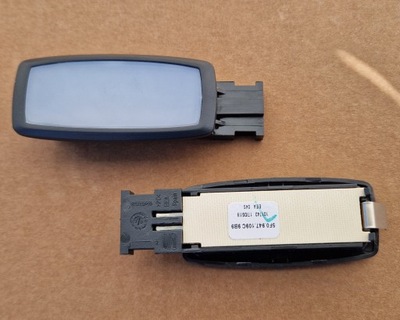 Лампа стельовий led 5f0947109c vw audi skoda фото №1