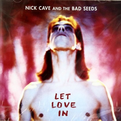 NICK CAVE & THE BAD SEEDS: LET LOVE I