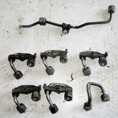 Peugeot 407 sw 2.7 hdi трубки форсунок топлива фото №1