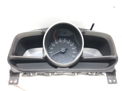 Счетчик mazda 2 dl d477c 1.5 90km приборы фото №1