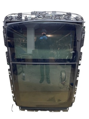 Панорама люк шторка bmw x5 g05 lci lift 2023r ideał фото №1