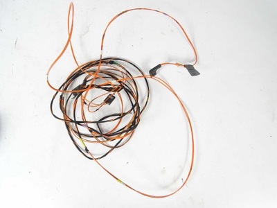 Mercedes s klasa w220 жгут волоконно-оптический кабель провода фото №1