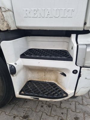 Підніжка права підніжка правий renault premium lander dxi volvo fe фото №1