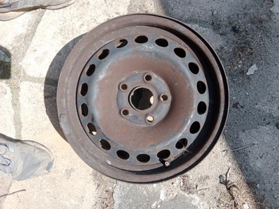 LLANTA DE ACERO VW GOLF TOURAN 5X112 2150959  