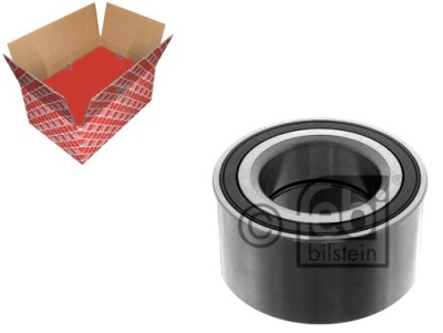 Febi подшипник колеса mercedes gl x164 m w164 r w фото №1