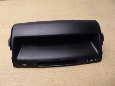 Дисплей часы kia venga 94101-1p020 фото №1