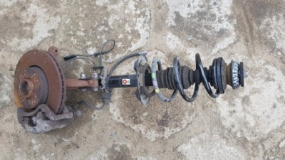 Амортизационная стойка правый перед 1.0 sandero iii 543028508r фото №1