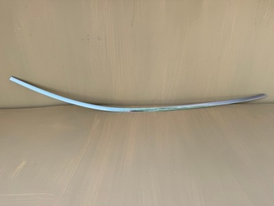 Mercedes s klasa w222 13-18r молдинг двері перед ліва передня a2226989500 фото №1