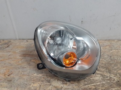 Mini cooper r60 r61 countryman лампа правый перед usa фото №1