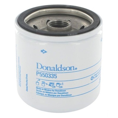 FILTRO ACEITES DONALDSON P550335  