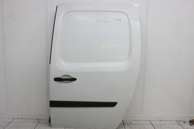 Двері ліва бічний зсувні renault kangoo ii 2007r- 0389 o389 фото №1