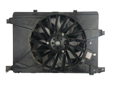 Alfa romeo 159 корпус вентилятор радіатора фото №1