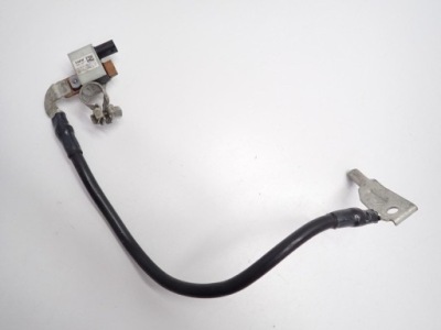 Клемма шланг электропроводка аккумулятор 6821203 bmw 2 f45 f46 17r фото №1
