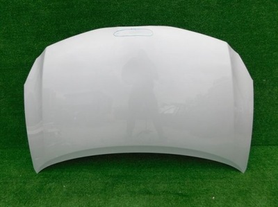 Toyota auris i lift 09-12 капот фото №1