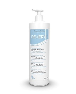 DEXERYL EMOLIENT KREM DO PIELĘGNACJI SKÓRY SUCHEJ ATOPOWEJ 500G