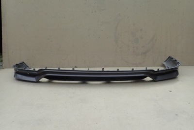 Спойлер накладка бампера задняя lexus rx 52108-48030 фото №1