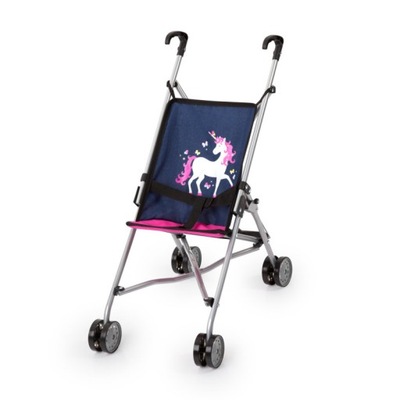 Wózek dla lalki spacerówka Bayer Deluxe collection