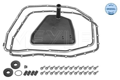 FILTRAS AUTOMATINĖS DĖŽĖS PAVARŲ AUDI A6- A8 3.7- 5.2 QUATTRO 02- 11 KPL 