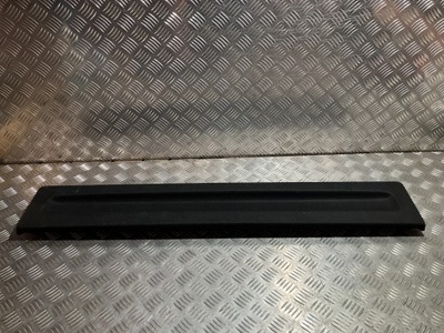 Полка багажника bmw x1 f48 фото №1