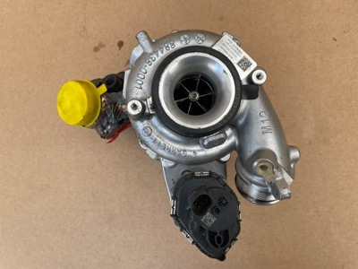 Audi q7 q8 ii 4m турбина турбонагнетатель 3.0 tdi 059145873fb 2021 rok идеальное состояние фото №1