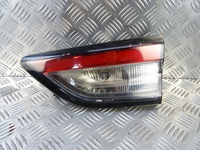 Ford kuga mk3 escape лампа правая правый задняя w крышка фото №1